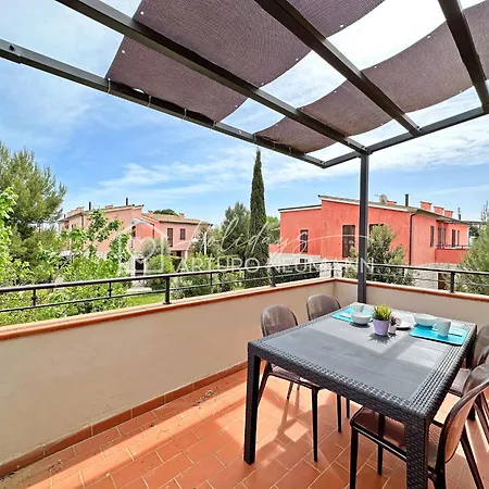 Apartment 628 - Trilocale Al Primo Piano Con Ampio Terrazzo Al Adamo Ed Eva- Piscina, E Miniclub Al White Club Inclusi Nel Prezzo *