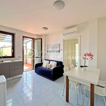 Apartment 628 - Trilocale Al Primo Piano Con Ampio Terrazzo Al Adamo Ed Eva- Piscina, E Miniclub Al White Club Inclusi Nel Prezzo Santa Maria in Potenza
