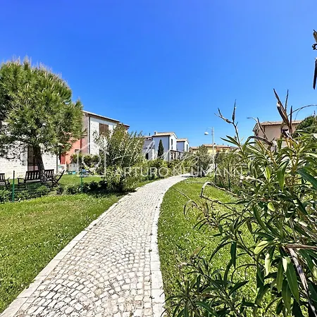 628 - Trilocale Al Primo Piano Con Ampio Terrazzo Al Adamo Ed Eva- Piscina, E Miniclub Al White Club Inclusi Nel Prezzo * Santa Maria in Potenza