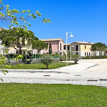 628 - Trilocale Al Primo Piano Con Ampio Terrazzo Al Adamo Ed Eva- Piscina, E Miniclub Al White Club Inclusi Nel Prezzo *