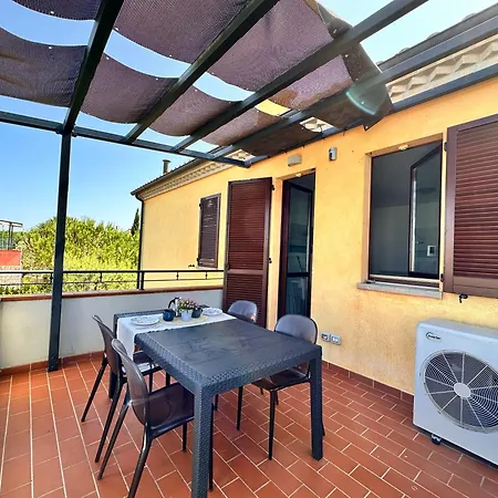 628 - Trilocale Al Primo Piano Con Ampio Terrazzo Al Adamo Ed Eva- Piscina, E Miniclub Al White Club Inclusi Nel Prezzo Apartment