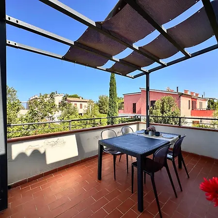 Apartment 628 - Trilocale Al Primo Piano Con Ampio Terrazzo Al Adamo Ed Eva- Piscina, E Miniclub Al White Club Inclusi Nel Prezzo